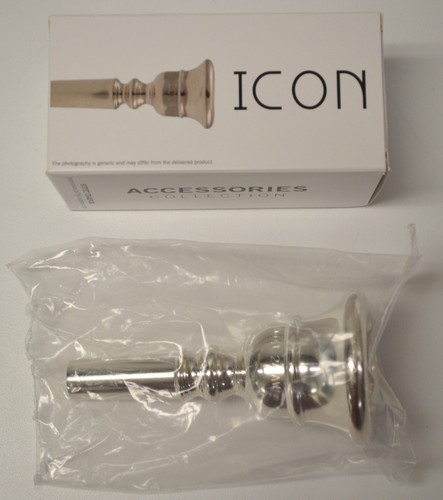 New icon tuba - icon, mouthpiece,
