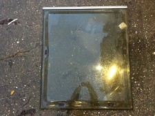 Bailey old type caravan window