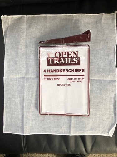 Men cotton handkerchiefs - men's,