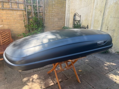 Hapro traxer long wide - hapro,