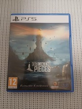 broken pieces ps5