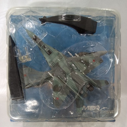 Amercom 100 mikoyan mig - 1/100,