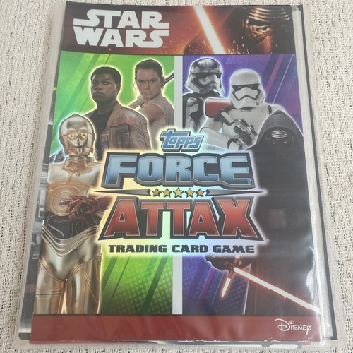 Star wars topps force - star,