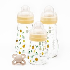 MAM Feel Good Glass Baby