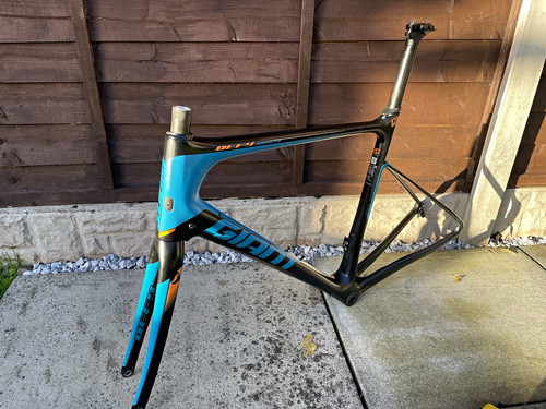 Giant defy advanced - giant, carbon