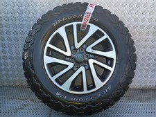 NISSAN NAVARA ALLOY WHEEL 18''