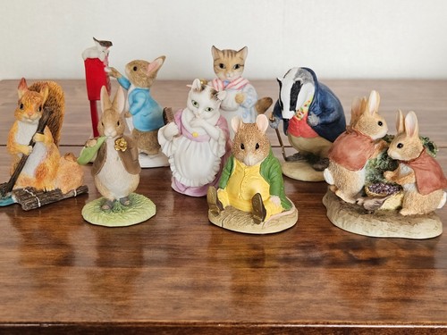 Beatrix potter enesco - 8x,