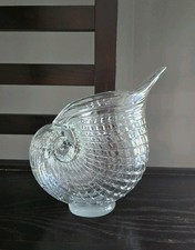 Vintage Nautical Art Glass