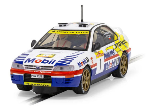 Scalextric c4507 subaru - c4507,