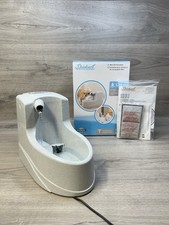 Drinkwell Mini Fountain For kitten, puppy or Small Pet 12V Splash Resistant