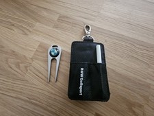 BMW Pouch, Pitch Fork &  Golf