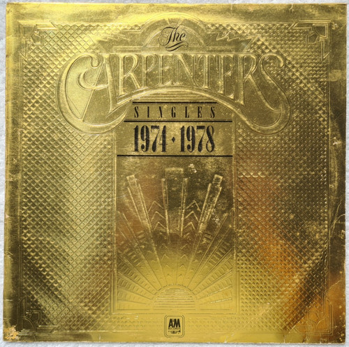 The carpenters singles - the,
