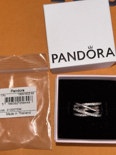 Pandora sparkling and - sparkling, polished