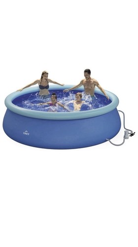 Crivit quick swimming pool - quick,
