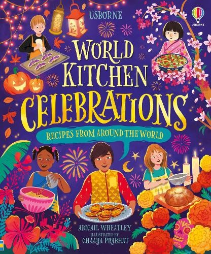 World kitchen celebrations - world,