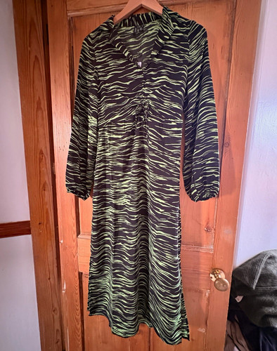Vero moda black green - vero,
