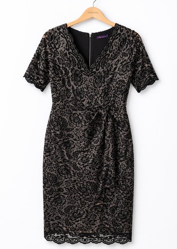 Twiggy for grey black - &,