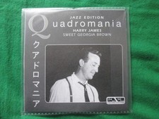 HARRY JAMES - SWEET GEORGIA