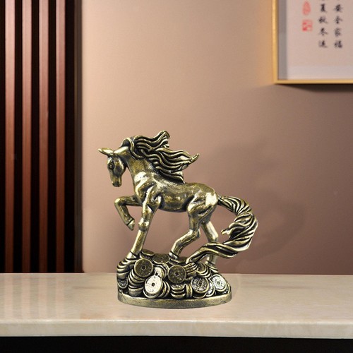 Horse statue feng - shui, art