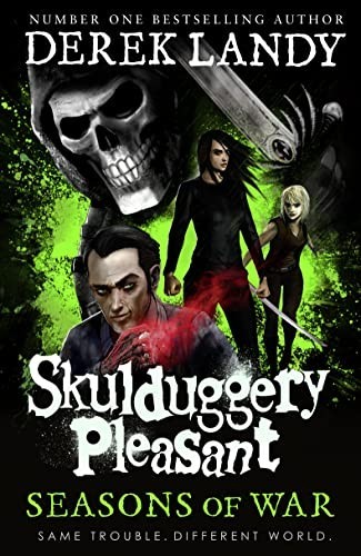 Seasons war book 13 - of,