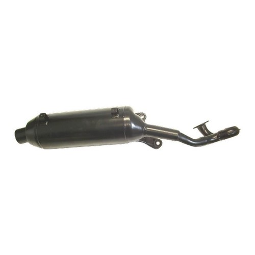 Exhaust complete for suzuki - for, uf