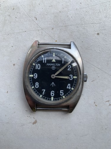 Hamilton w10 1973 british - w10,