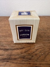 My Sin by Lanvin Parfum 1/4 fl