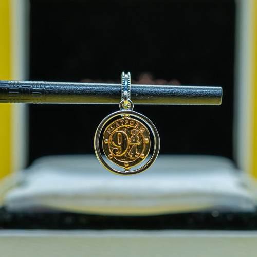 Pandora charm harry potter - charm,