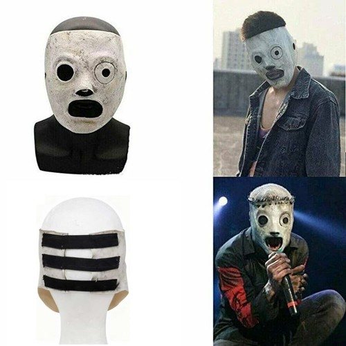 Halloween cosplay slipknot - halloween,
