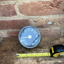 Vintage commercial vehicle ? Boat ? 24V electronic  rev  Counter / Tachometer