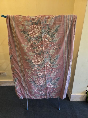 Vintage floral cottage - vintage, style