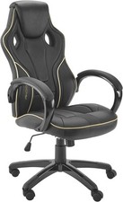X-Rocker Maverick Gaming Racing Desk Chair, Adjustable Computer Office Chair