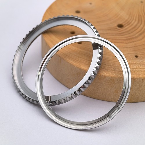 Generic watch bezel metal - bezel, ring