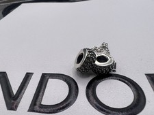 Pandora GENUINE Sparkle Detail Retired Safety Chain