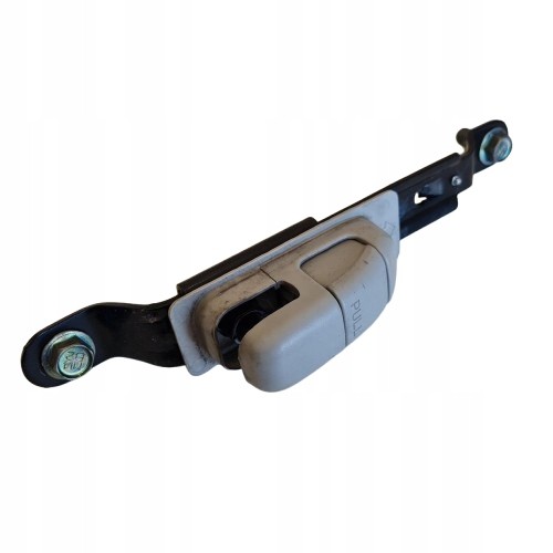 Seat belt height adjustment - height,