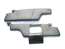 Sun Visors Set with 3x Holder