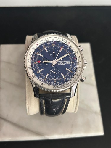 Breitling navitimer world - breitling,