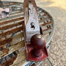 Dronfield Number 4 Woodworking Plane Vintage Wood/Metal Item In Great Condition