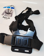 Gopro Chest Body Mount Harness