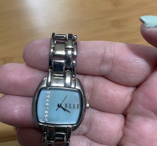Elle blue quartz - elle,