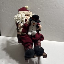 Vintage Dan Dee Santa Clause