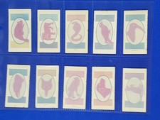 John Players Cigarette Cards