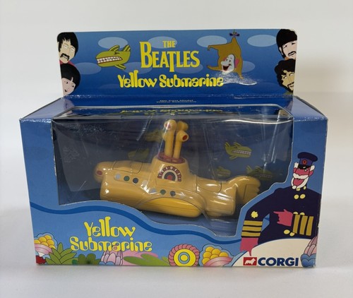 Corgi the beatles - corgi,