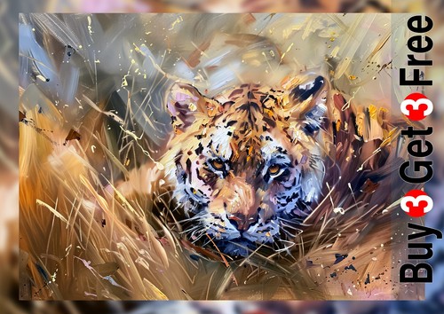 Intense golden tiger oil - intense,