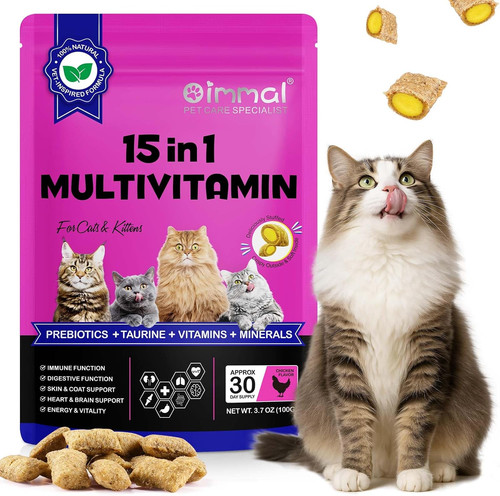 Cat multivitamin - cat,
