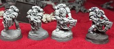 Warhammer 30k - Emperor’s Children Kakophoni Marines (Set of 4) - Forge World