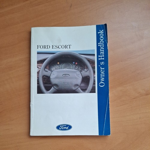 Ford escort car - ford,
