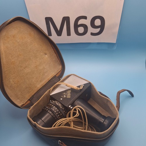 Pentax spot exposure meter - exposure,