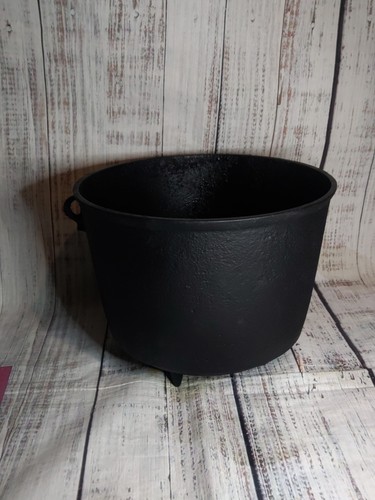 Antique cast iron - iron, cauldron