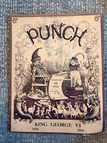 Iconic punch magazine feb - iconic!, 13